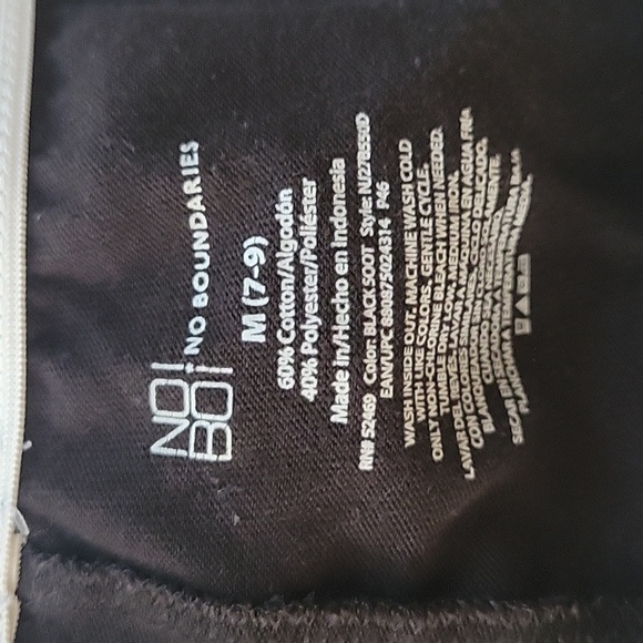 3 Pairs Cotton-Blend Shorts Size MEDIUM - Picture 5 of 5